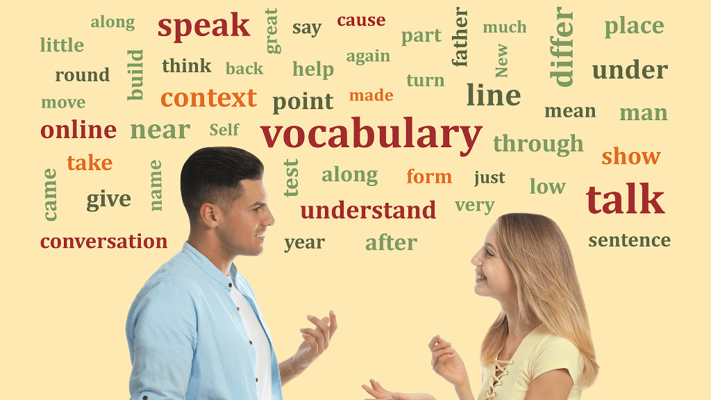 English speaking environment